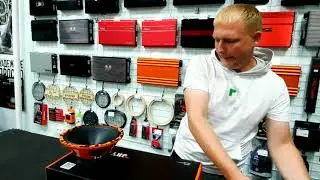 DL AUDIO GRYPHON PRO 250 обзор новинки!