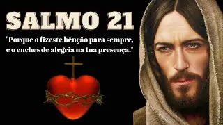 Salmo 21-Biblia Online 💝