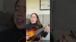 I had such a special afternoon writing “The Way It Is Now” with Sarah Buxton #shorts #acoustic