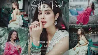 Softtone lightroom preset|Free lightroom presets|Lightroom Editing|Editing tutorials|Lightroom.