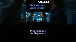 Git and Github for Beginners. #shorts