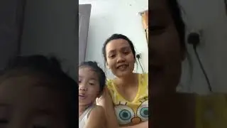 Rowella Dachi kecil dan Tante