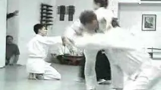 Andrew Lee - 1st Kyu Test (Part 2)