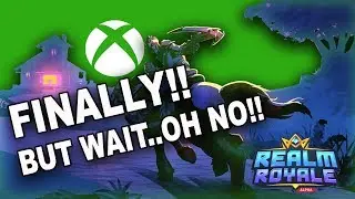 Realm Royale Finally On Console...Early Impressions!