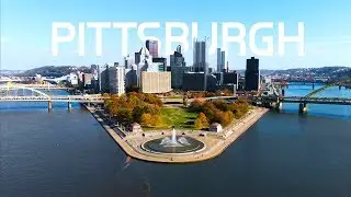 PITTSBURGH, PA ADVENTURE | CITY OF PITTSBURGH