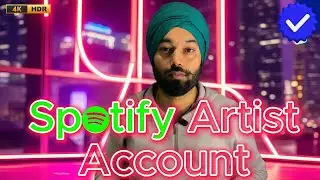 How To Create Spotify Artist Account in Punjabi | Jangofied