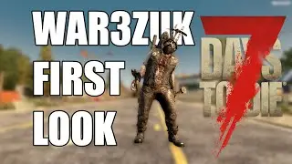 War3zuk Mod For 7 Days To Die Alpha 20