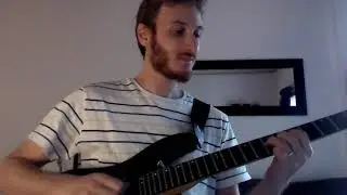 Recuérdame (Coco) - Guitarra eléctrica