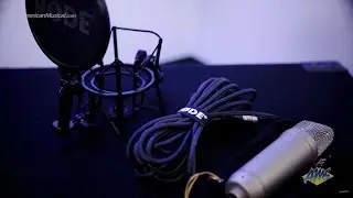 Rode NT1A Vocal Condenser Microphone - Rode NT1A