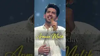 Best Of Armaan Malik | Tribute to Arman malik #happybirthday #armanmalik #romanticsongs #shortsfeed