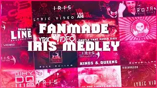 Iris Fanmade Medley (Songs by DAGames/Will Ryan Originals) - 09EGB