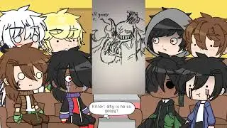 Undertale Aus Reacts To Nightmare