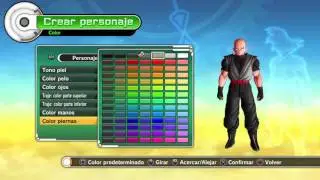 DBX : Como crear a goku black (sin mods)