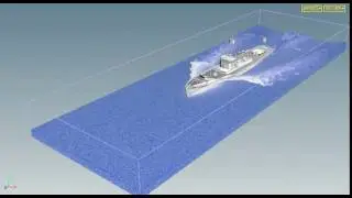 ship simulation RnD 1