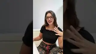 Débora Aladim fala sobre a propaganda do Enem 2020 completo Instagram