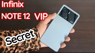 Infinix NOTE 12 VIP SECRET | Infinix Note 12 vip display always on | infinix note 12 vip Tips