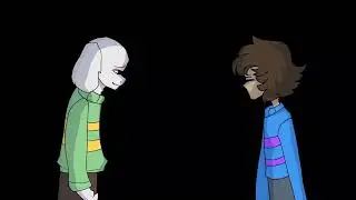 Animation practice | Undertale animation | (happy ninth birthday Undertale!)