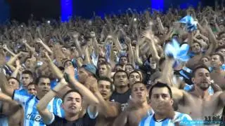 Ahora vamos por la Libertadores vs Bolivar