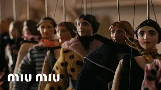 Miu Miu Women's Tales #6 - Le Donne della Vucciria