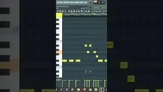 Lead Porter Robinson Sad Machine 🔥❤️ FL Studio MIDI Amazing 