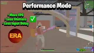 How To Get Performance Mode On Project Era In Less Than 60 Seconds!