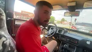TOFAŞ POV SÜRÜŞ MAGNUM EGZOZ ARAGAZ GEZİNTİ