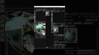 Increase Viewport Resolution Cinema 4D || Adobe Shorts