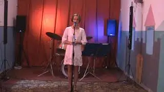 Тихо над річкою Слова та музика С. Черкасенко / П. Батюк
