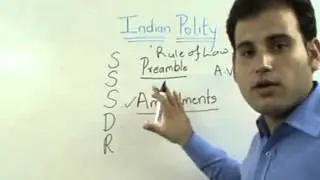 Indian Polity lecture Part 2