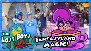 Friendship and Magic in Fantasyland | Disneyland February 2022 Vlog #2