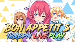 osu! WinGamesTv | K A Z M A S A - Bon Appetit S Remix[180BPM](BarkingMadDog) | 6.18☆ 91.83%