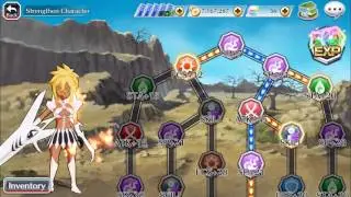 Bleach Brave Souls Tutorial On how to level and evolve characters
