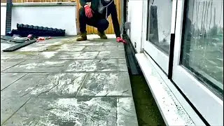 Montare Rigole De Scurgere (Drainage Installation)