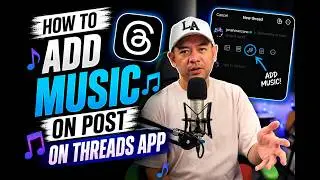 How to Add Music to Your Posts on the Threads App