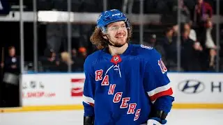 Artemi Panarin calculated pass #shorts #nhl #hockey #artemipanarin  #highlights #newyorkrangers