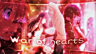 Oshi no Ko edit - war of hearts | Ai Hoshino