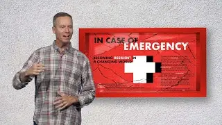 In Case of Emergency | Stay Calm