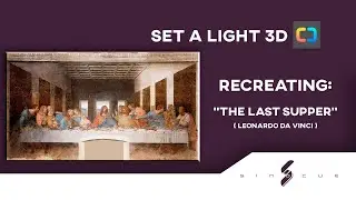 Set A Light 3D. Recreating: 