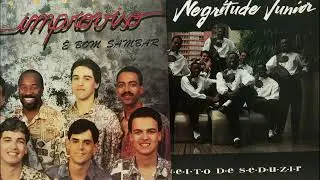 SAMBA E PAGODE DAS ANTIGAS (ESPECIAL BARZINHO VOLUME 2)