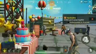 Pubg mobile 1st anniversary