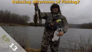 Relaxing Afternoon of Fishing