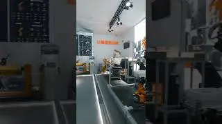 Smart Factory: A Comprehensive Overview#industrialrobots #collaborativerobots #smartfactory #robot