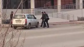Уличние Драки часть 4