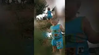 топ топ.. топает малыш..👣👣👣