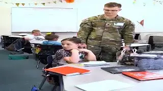 The Most Emotional Soldier Homecomings That Will Bring You to Tears