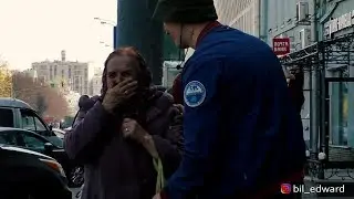 Помог бабушке _ Edward Bil