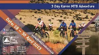 Trek2Teebus Adventure