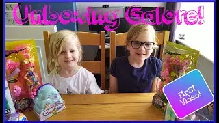 Space Unicorns - Our First Video
