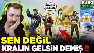 SEN GİT KRALIN GELSİN DEMİŞ / PUBG MOBİLE TDM ARENA VS