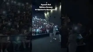 Seyircili gösterimi yaptık 30 Ağustos’ta tüm sinemalardayız #sinema #reklamdeğildir